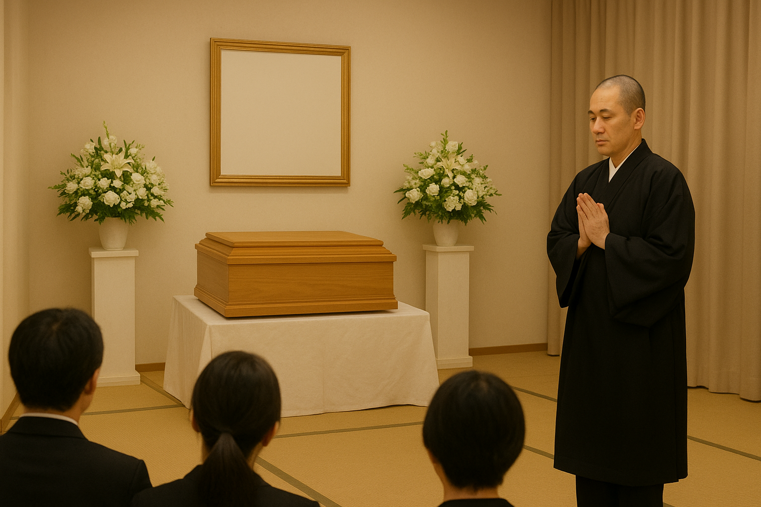法要の風景